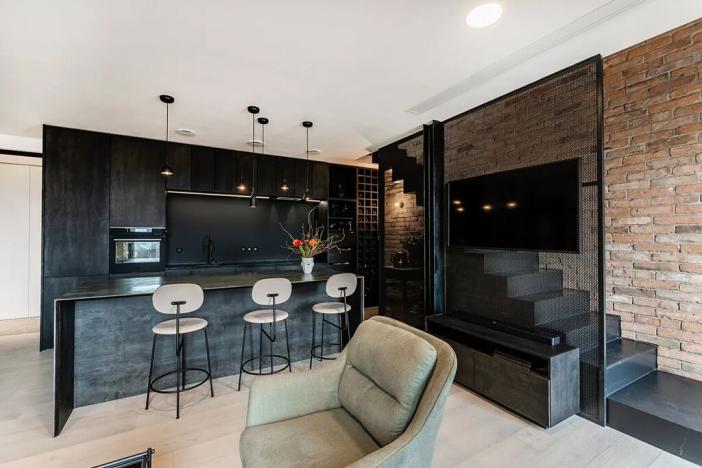 Prodej bytu 4+kk, Praha - Žižkov, Bořivojova, 116 m2