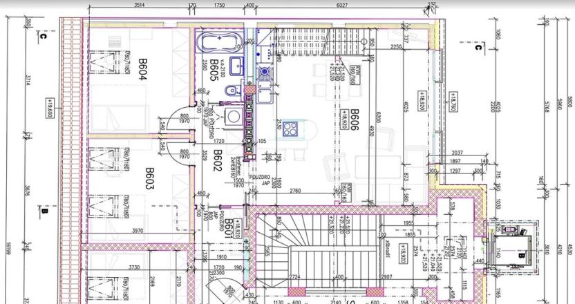 Prodej bytu 4+kk, Praha - Žižkov, Bořivojova, 116 m2