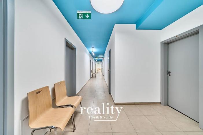 Pronájem kanceláře, Znojmo, Jarošova, 19 m2