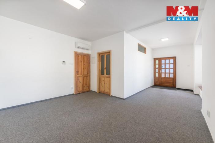 Pronájem obchodního prostoru, Otrokovice - Kvítkovice, tř. Osvobození, 53 m2