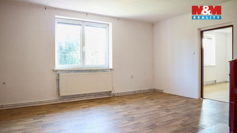 Pronájem bytu 3+1, Nekoř, 82 m2