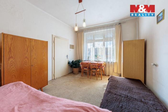 Prodej bytu 2+1, Karlovy Vary, Foersterova, 49 m2