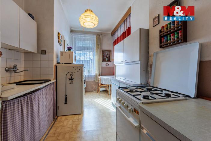 Prodej bytu 2+1, Karlovy Vary, Foersterova, 49 m2