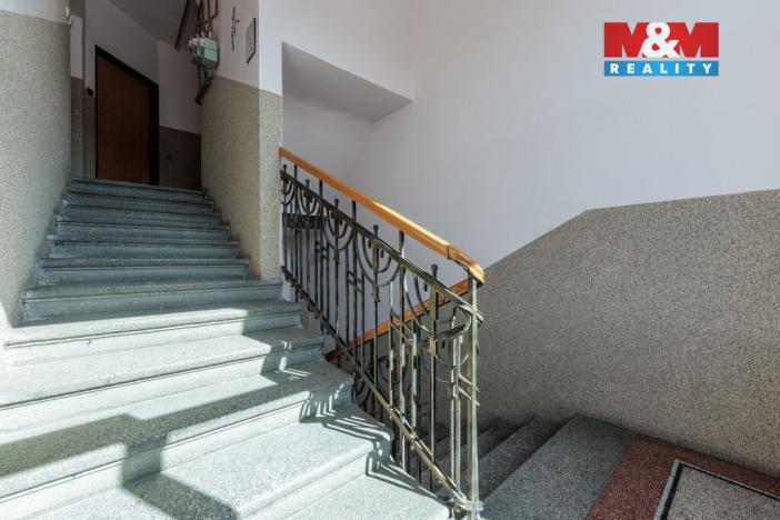 Prodej bytu 2+1, Karlovy Vary, Foersterova, 49 m2