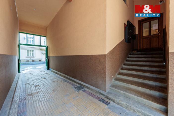 Prodej bytu 2+1, Karlovy Vary, Foersterova, 49 m2