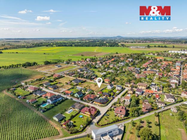 Prodej pozemku pro bydlení, Libiš, Na Pěšinách, 739 m2