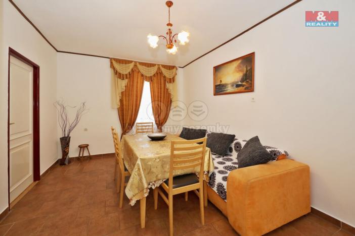 Prodej rodinného domu, Oudoleň, 70 m2