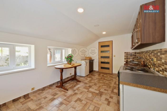 Prodej rodinného domu, Oudoleň, 70 m2