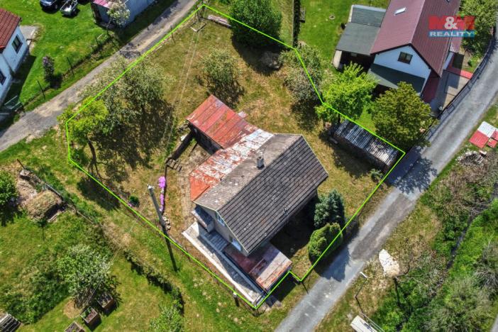 Prodej rodinného domu, Oudoleň, 70 m2