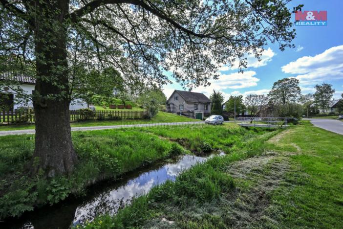 Prodej rodinného domu, Oudoleň, 70 m2