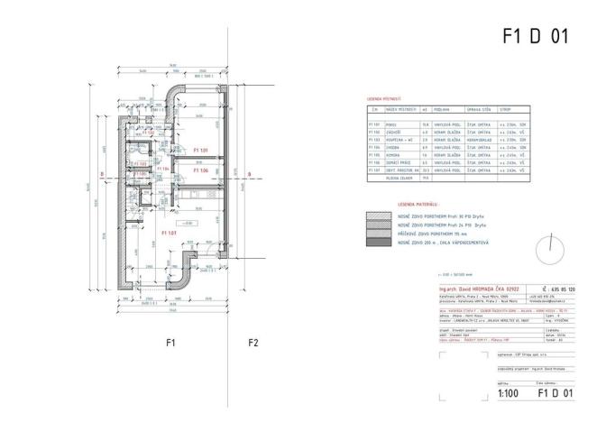 Prodej rodinného domu, Jihlava, Heidenheimská, 143 m2