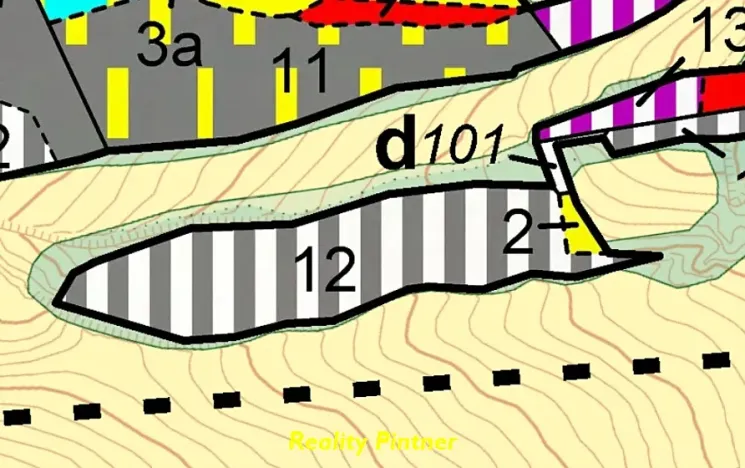 Prodej lesa, Svatý Jan, 11743 m2