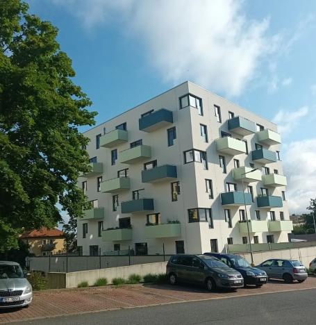 Pronájem bytu 2+kk, Svitavy, Svitavská, 52 m2