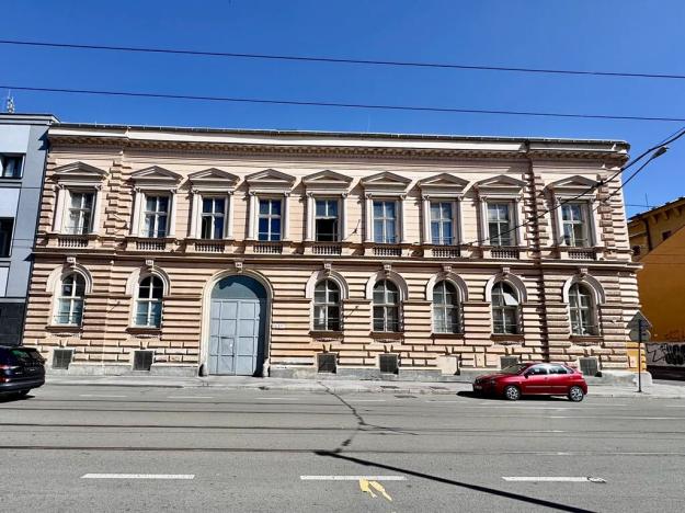 Prodej bytu 1+kk, Brno, Cejl, 35 m2