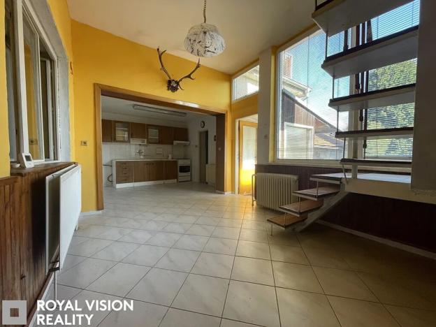 Prodej rodinného domu, Oslavany, Hlavní, 205 m2