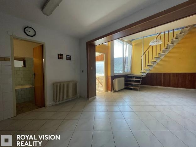 Prodej rodinného domu, Oslavany, Hlavní, 205 m2