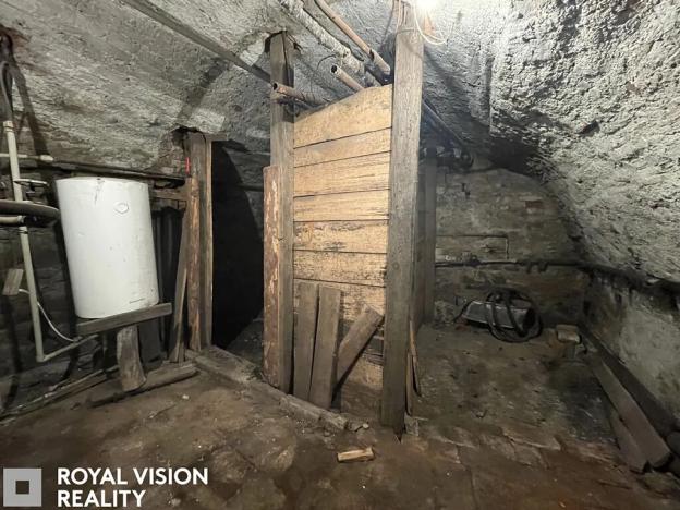 Prodej rodinného domu, Oslavany, Hlavní, 205 m2