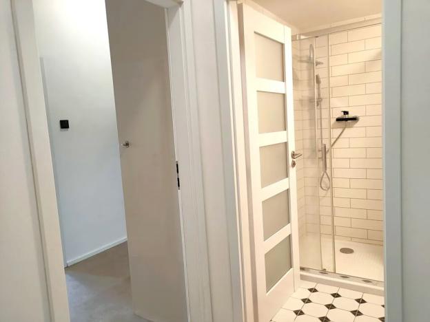 Pronájem bytu 1+kk, Praha - Smíchov, Na Skalce, 37 m2