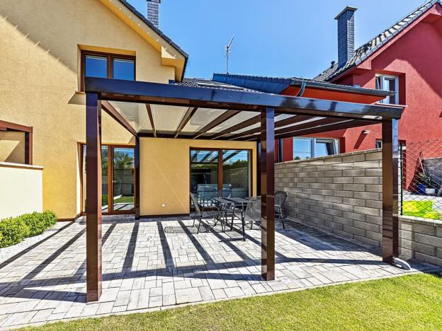 Prodej rodinného domu, Světice, Na Žlábku, 162 m2