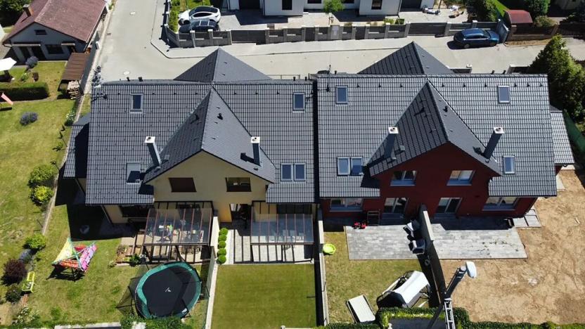 Prodej rodinného domu, Světice, Na Žlábku, 162 m2