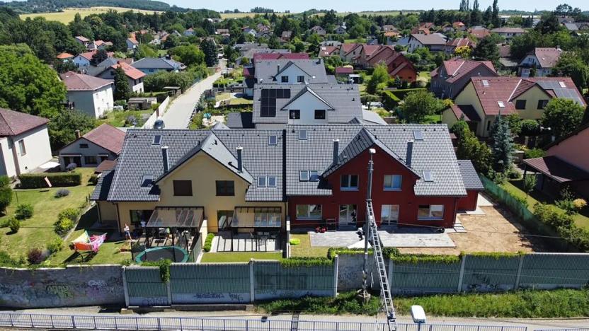 Prodej rodinného domu, Světice, Na Žlábku, 162 m2