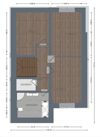 Prodej rodinného domu, Světice, Na Žlábku, 162 m2