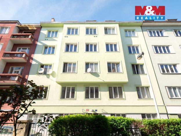 Prodej bytu 2+kk, Praha - Vinohrady, V Horní Stromce, 45 m2