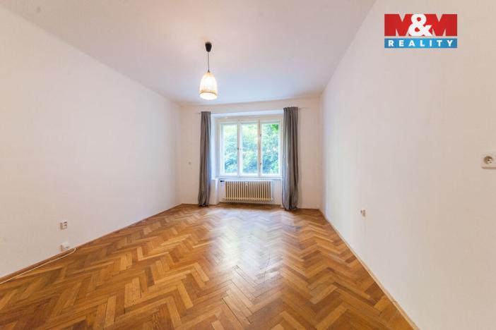 Prodej bytu 2+kk, Praha - Vinohrady, V Horní Stromce, 45 m2