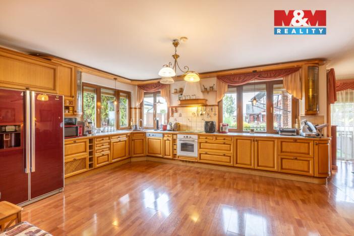 Prodej rodinného domu, Louny, Dalimilova, 378 m2