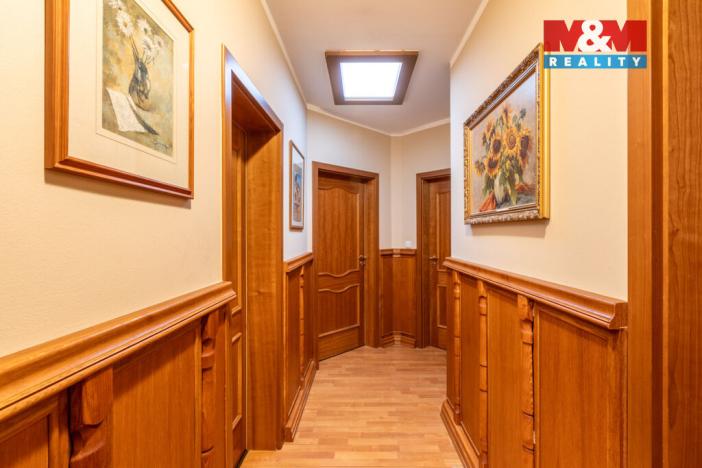 Prodej rodinného domu, Louny, Dalimilova, 378 m2