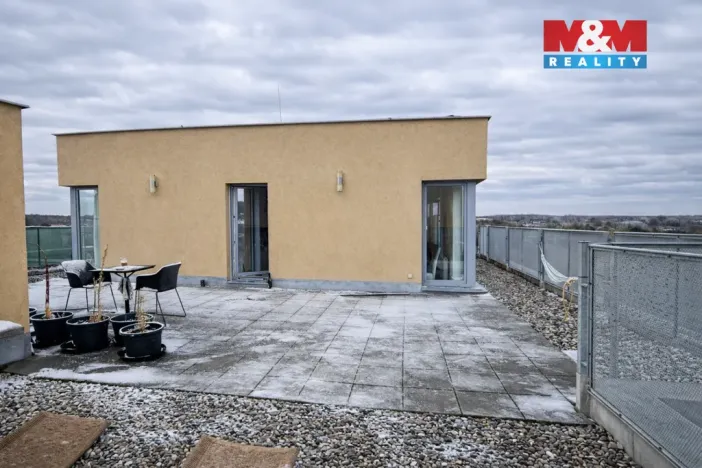 Prodej bytu 2+kk, Písek - Václavské Předměstí, Nezamyslova, 49 m2