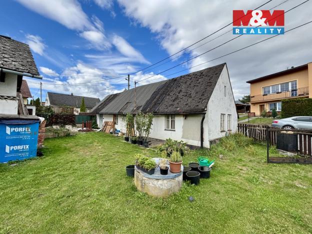 Prodej rodinného domu, Slavkov, Na Lúčky, 64 m2