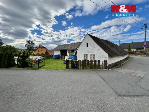 Prodej rodinného domu, Slavkov, Na Lúčky, 64 m2