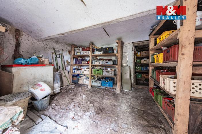 Prodej rodinného domu, Jivina, 80 m2