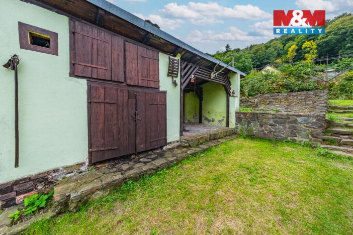 Prodej rodinného domu, Jivina, 80 m2