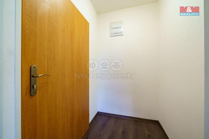 Pronájem bytu 2+kk, Aš, Hlavní, 42 m2