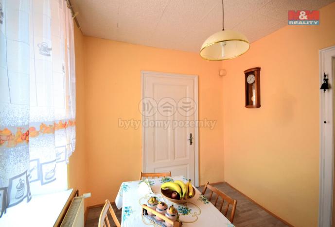 Prodej rodinného domu, Rýmařov, Havlíčkova, 176 m2