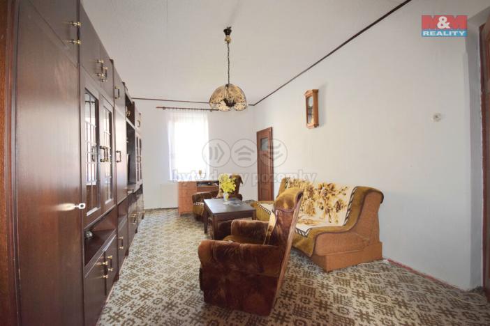 Prodej rodinného domu, Rýmařov, Havlíčkova, 176 m2