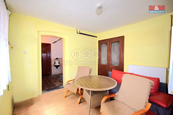 Prodej rodinného domu, Rýmařov, Havlíčkova, 176 m2