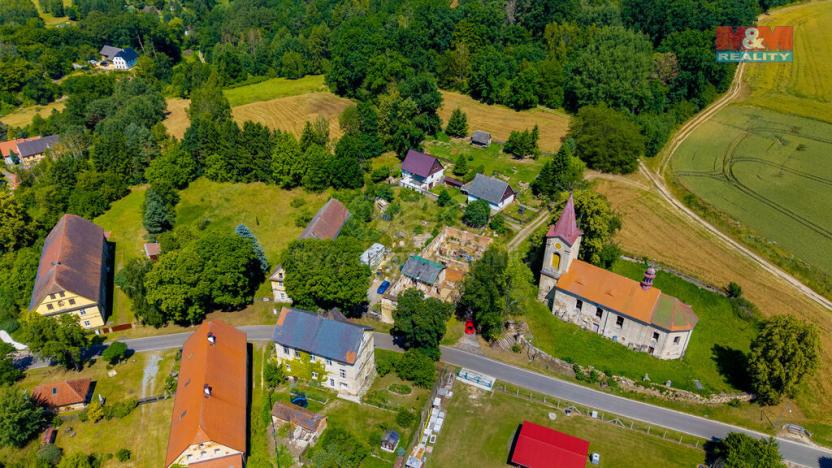 Prodej pozemku pro bydlení, Chlum - Drchlava, 1747 m2