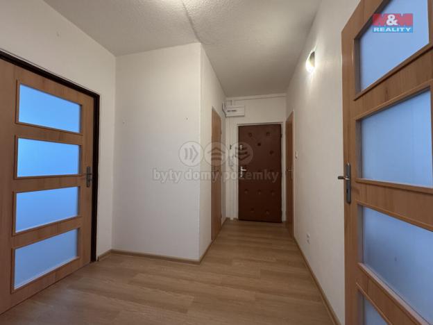 Prodej bytu 3+1, Třebíč - Nové Dvory, Velkomeziříčská, 76 m2