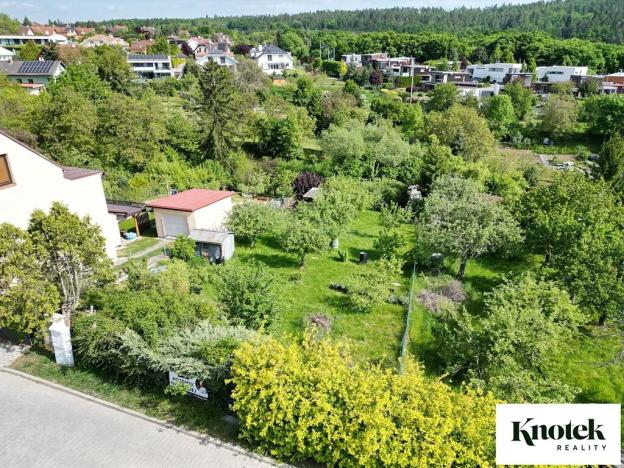 Prodej pozemku pro bydlení, Brno, Melatín, 1109 m2