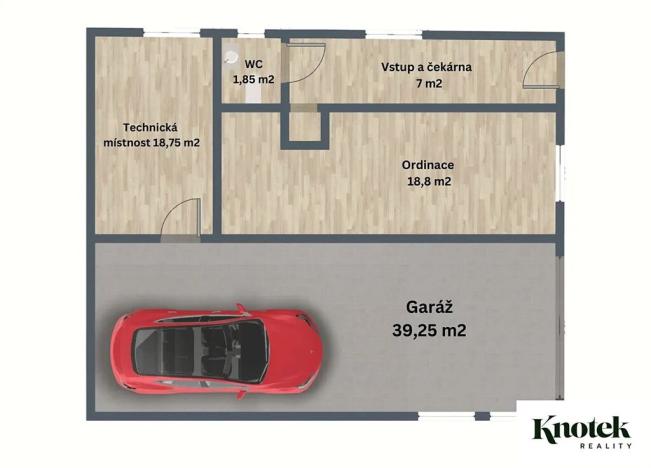 Prodej rodinného domu, Mysločovice, 204 m2