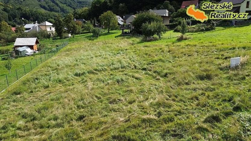 Prodej pozemku pro bydlení, Hukvaldy, 1662 m2