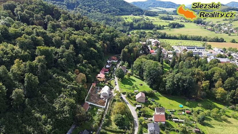 Prodej pozemku pro bydlení, Hukvaldy, 1662 m2