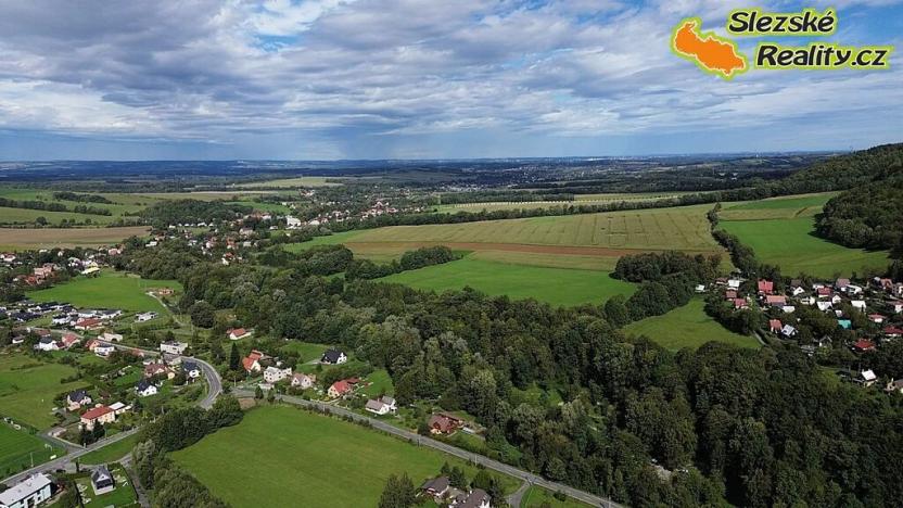 Prodej pozemku pro bydlení, Hukvaldy, 1662 m2