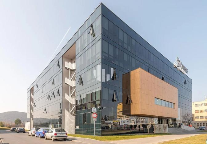 Pronájem kanceláře, Praha - Modřany, Mezi vodami, 600 m2