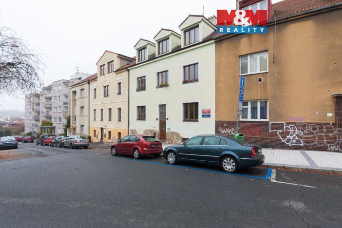 Prodej bytu 1+kk, Praha - Břevnov, Vodňanského, 26 m2