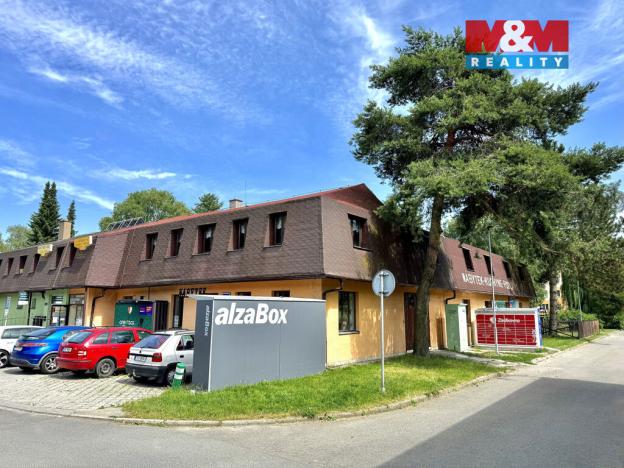 Pronájem obchodního prostoru, Studénka - Butovice, Poštovní, 150 m2