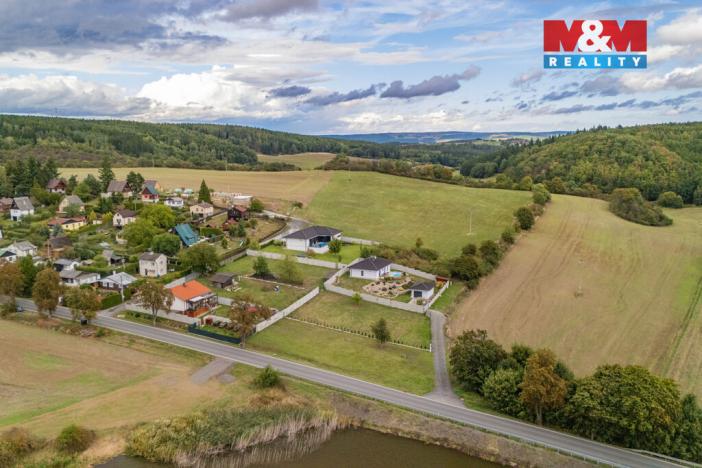 Prodej pozemku pro bydlení, Dražeň, 1009 m2